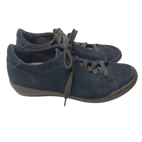 Earth Origins Earth Original Casual Swift Shea Navy Blue Sneakers Women’s Size 9