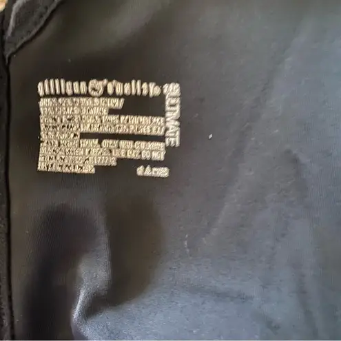 Gillian O’Malley Strapless Corset, Black, 34B Black Size undefined