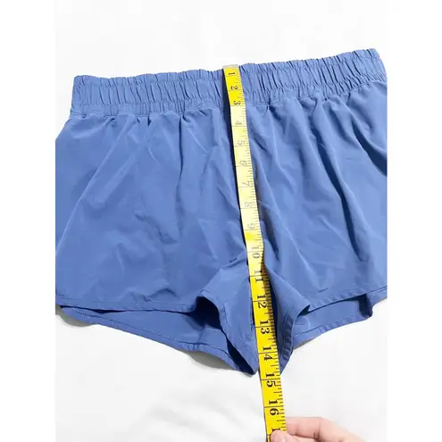 Victoria Sport Victorias Secret Sport Womens Running Active Shorts Athletic Blue Size L