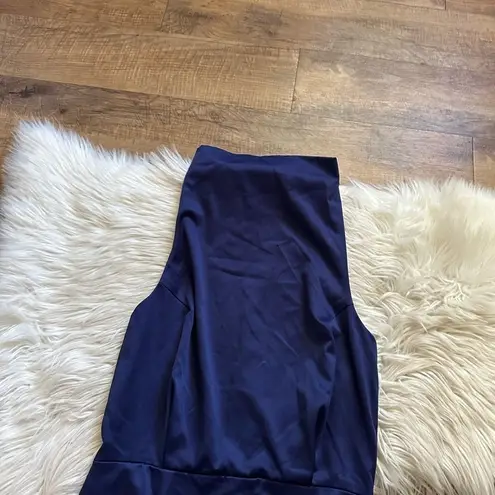 Elliatt  Camo Dess In Navy Blue thumbnail 3