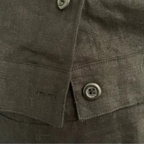 Kenar LINEN BLOUSE Sz:L