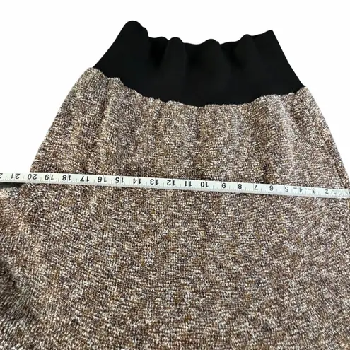 By Malene Birger Ansulta Sweater Womens S Brown Colorblock Italy Quiet Luxury