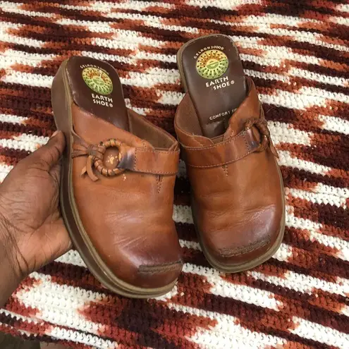 Earth Spirit Y2K Chunky Lug Sole Platform