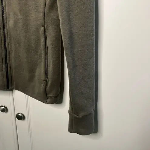 James Perse Y/osemite by Funnel Neck Jacket