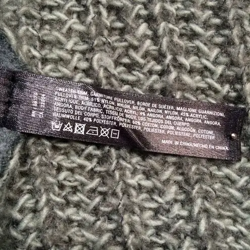 Anthropologie Saturday Sunday Open Front Cascado Waterfall Cardigan thumbnail 9