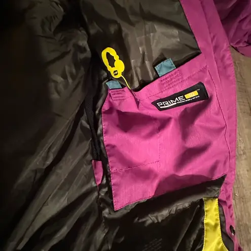 Orage JACKET plum in color preowned Great shape SIZE XS SNOW JACKET OUTDOOR Purple