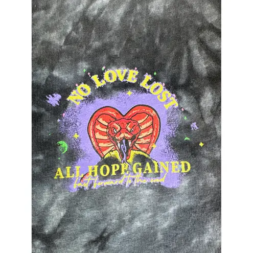 Empyre Snake Heart Tie Dye Graphic T