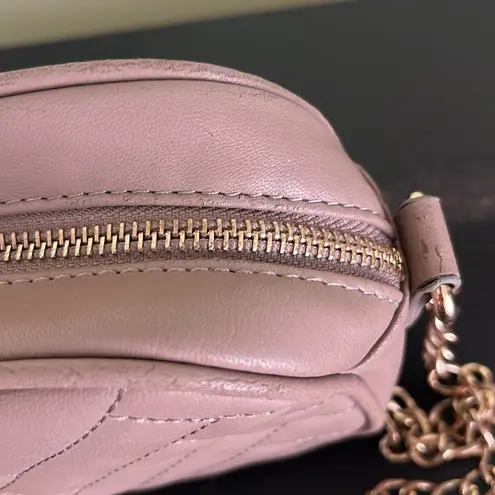 Badgley Mischka Tan Crossbody Bag