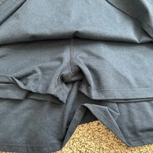 Beyond Yoga navy blue tennis skirt size XL