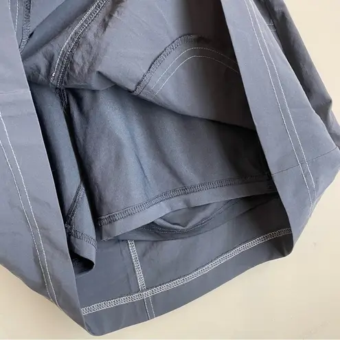 prAna Lena Skort Grey size 6
