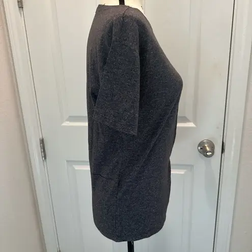 Gap  Charcoal Gray Women's Top