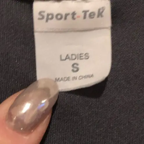 Sport-tek 🔵 SALE 3/$25 SLAY ALL DAY THEN ROSE GRAY GOLD GRAPHIC RACERBACK TANK