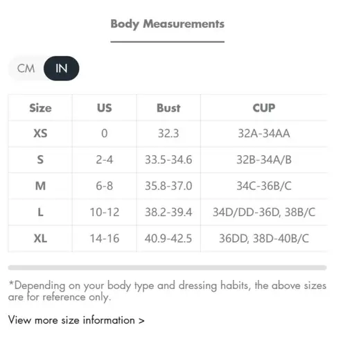 BERLOOK Black Twist Backless Bikini Top AND bottom 68