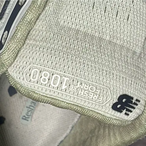 New Balance Fresh Foam X 1080v14 Women's Mint Running Shoes Size 8B