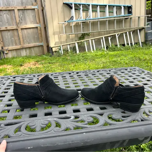 Life Stride Women's Adley Boot 6 black spring summer