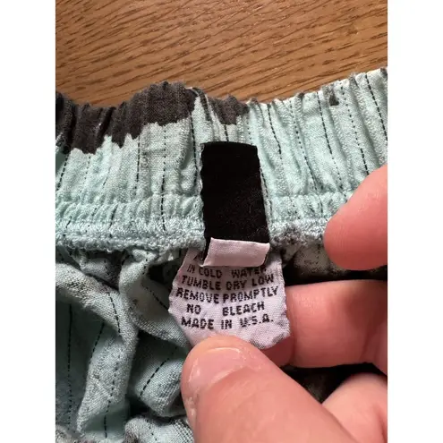 DRESS TO KILL Women Wide Leg Pant Barrel Balloon Size 1 USA Made Hippie Boho Size undefined