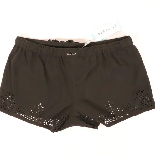 Seafolly NWT Boardshorts Spice Temple Boardshort