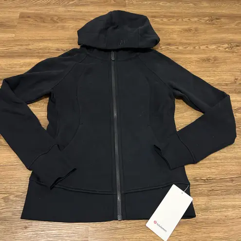 Lululemon Full-Zip Scuba Hoodie