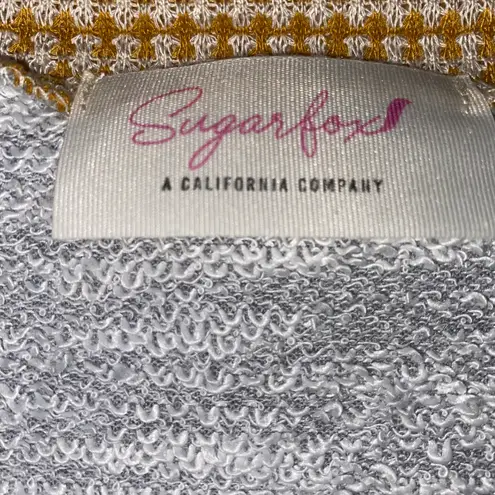 Sugar fox Top Women’s Small thumbnail 3