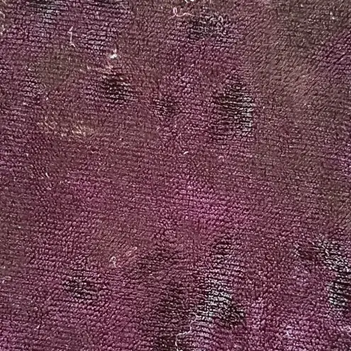 AQUA  Black Velvet Off-Shoulder Bell Sleeve Blouse XS – Goth Grunge Witchy Vampy