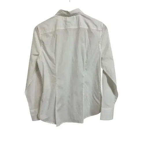 J. Crew women's white Slim