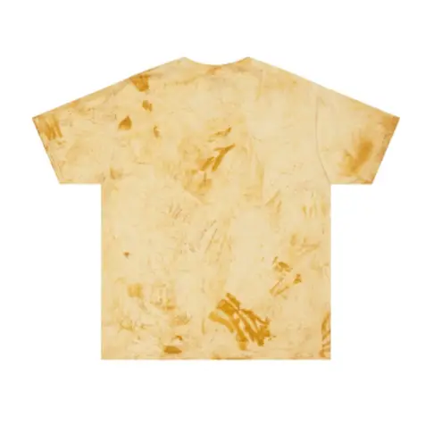 Handmade Tie-Dye “VERY Popular” Graphic Tee Pop Art Shirt Size L