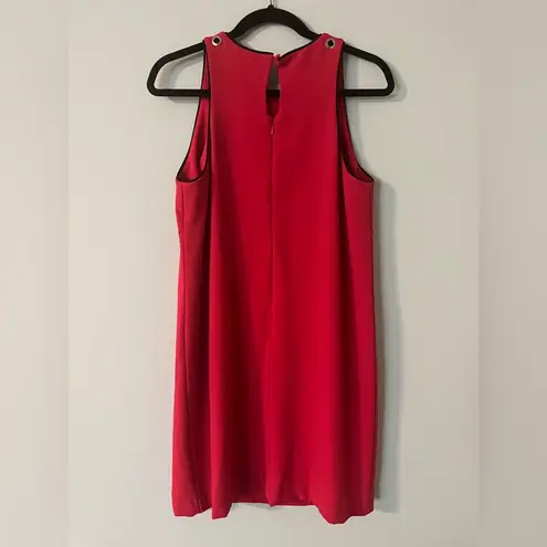 Julia Jordan Pink Shift Dress Size 10