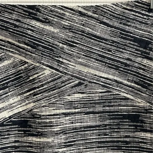 Abbeline Women's Short Navy Blue Pencil Skirt Size L Casual