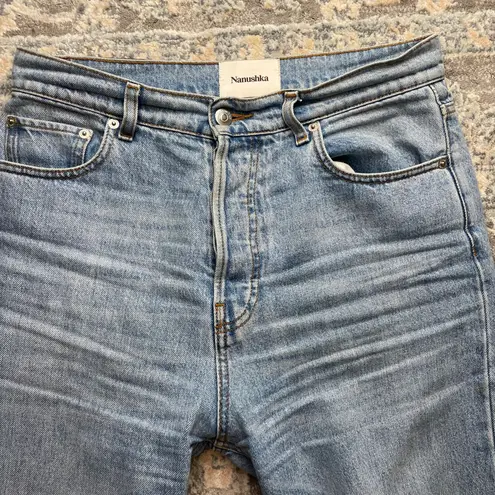 Nanushka Kemia Straight