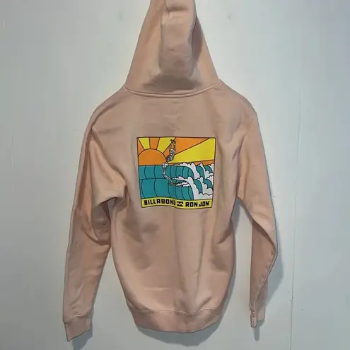 Billabong  Ron Jon Punk Women’s Hoodie B18