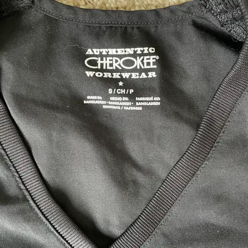 Cherokee Women’s Black  Scrubs