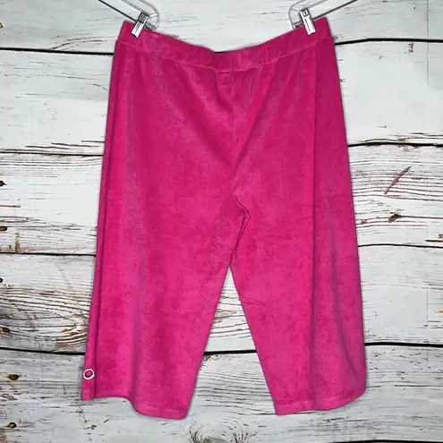 Quacker Factory NWT Size L Pink