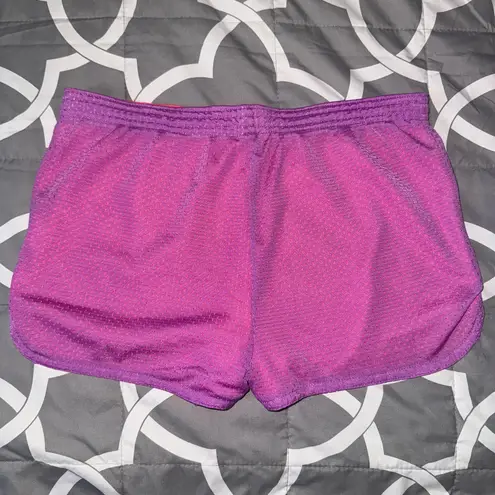 Women’s Reversible Active/Swim Shorts M Purple Size 29 - Image 3
