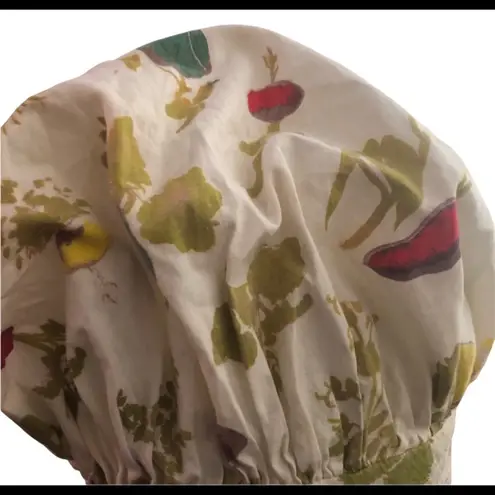 Handmade Vintage Poke Bonnet Cottagecore Minimalist Hat Cap Praire Farm OS Folklore