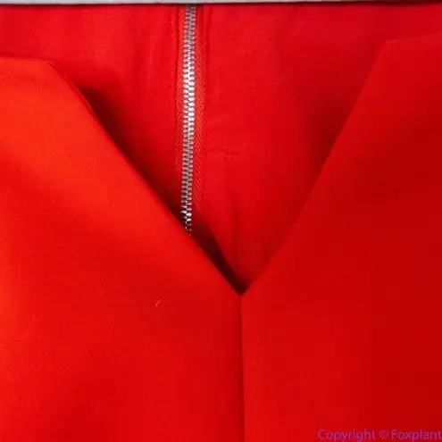 Eloquii NEW Sheath Dress with Cut Out star Neckline exposed zipper, size 18