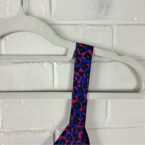 Evereve NWT David Lerner Leopard Double Strap Cami Top Size XS