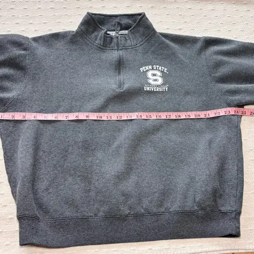 J. America J. America Penn State Vintage NITTANY LIONS University Hoodie Sweatshirt 90s L