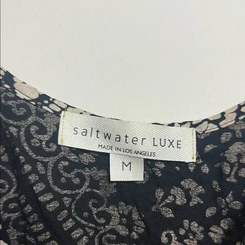 Saltwater Luxe Tank Top Size Medium New With Tags