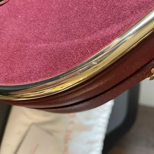 See By Chloe Mara Evening Bag - Burnt Mahogany