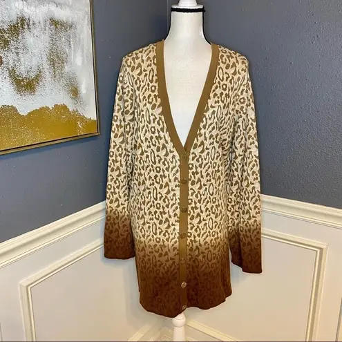 Isaac Mizrahi Live Leopard Dip