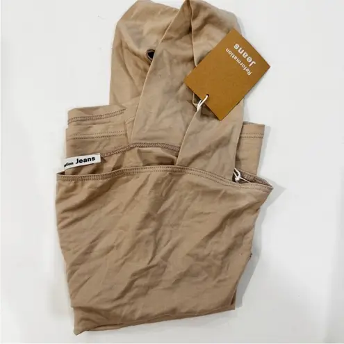 Reformation tank in sand NEW