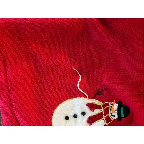 Holiday Time  Ugly Christmas Vest size 2X