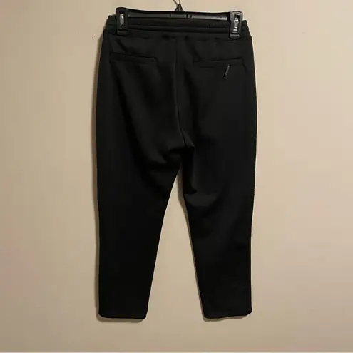 Koral Zone Sweatpants Contrast in Black- Size XS