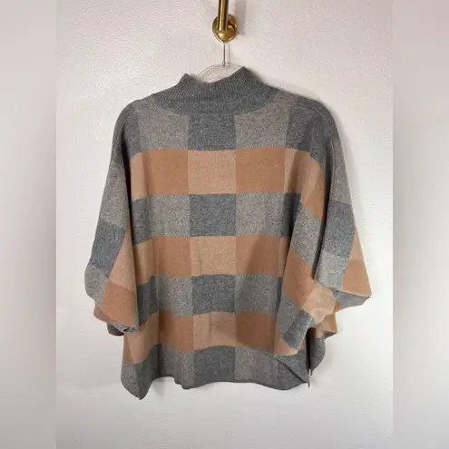 Note di Anita NWT Wool/Cashmere Block Mock