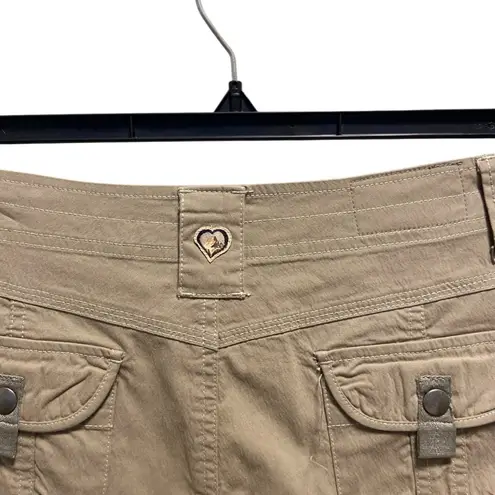 Kuhl Splash Hiking Skirt Beige Size 6
