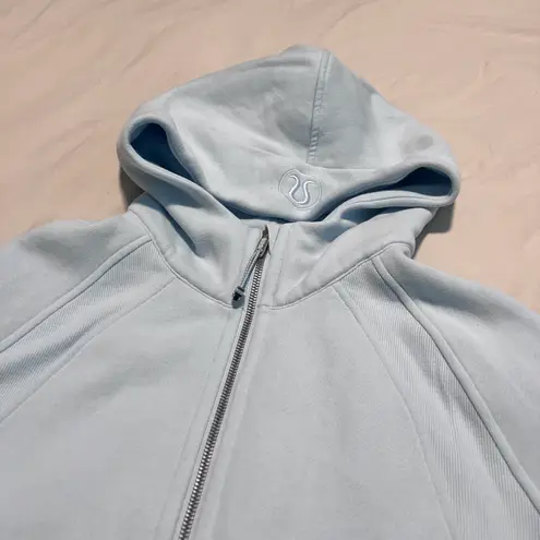 Lululemon Scuba Oversized Full-Zip Hoodie