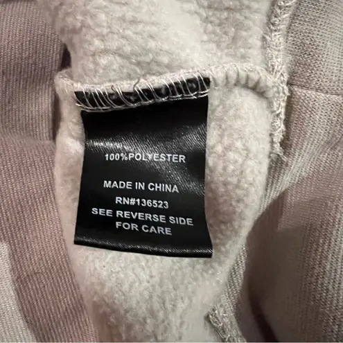 Brooklyn Cloth Tan Self Love Club Cropped Crewneck Women’s Medium