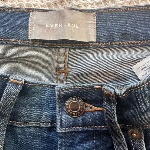 Everlane NWOT  Bien Hoa Vietnam Ankle Mid Rise Jeans size 26 Regular