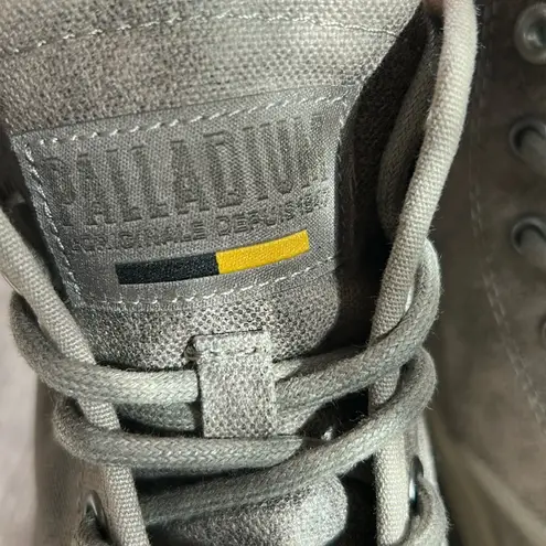 Palladium Pampa Hi Wax Unisex Shoes Size Men 4.5/Women 6