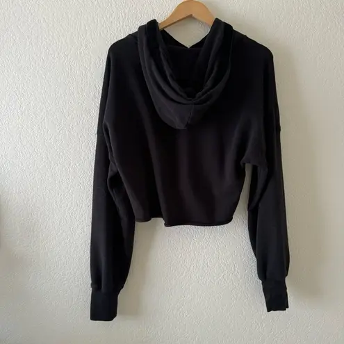 UGG  Keira Cropped Hoodie